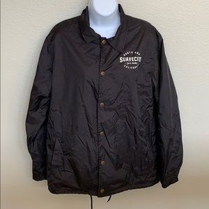 Windbreaker jacket
